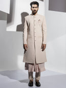 Knitsp sherwani Aăkrit