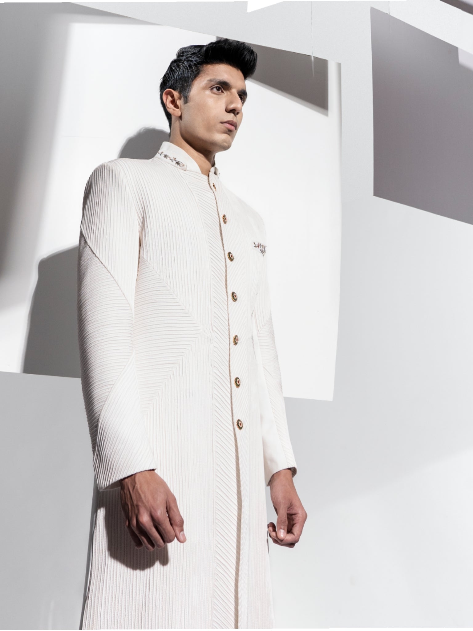 Zegna sherwani Aăkrit