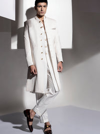 Zegna sherwani Aăkrit